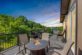 Lake-View Osage Beach Resort Home with Game Room!